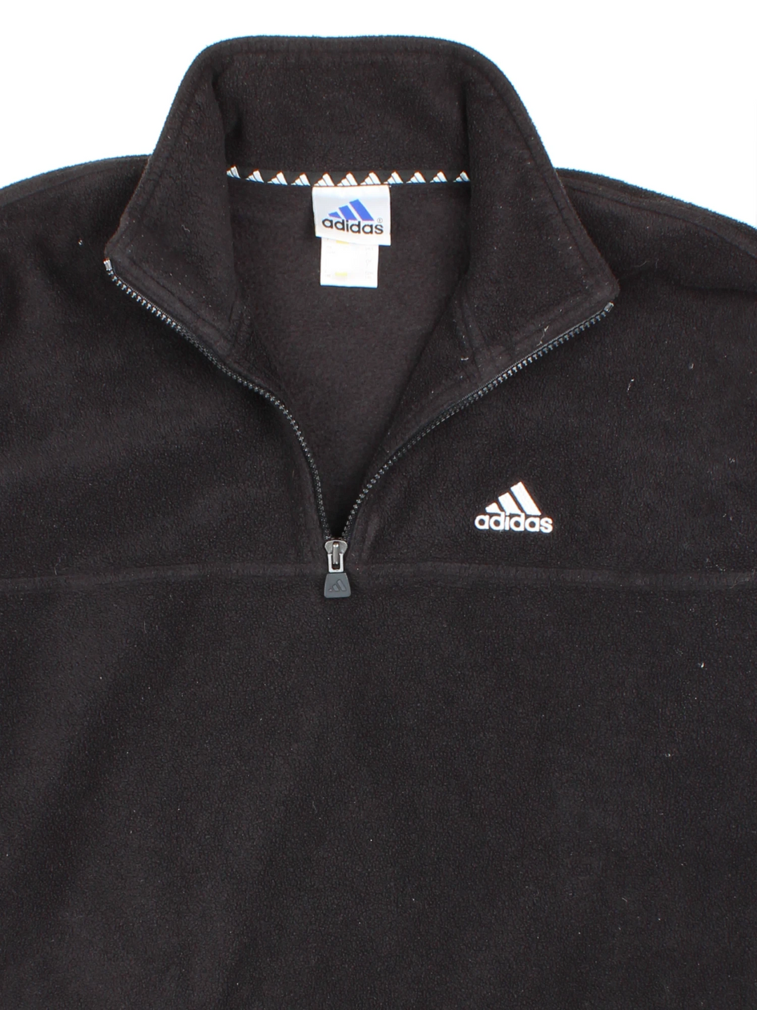 Adidas 1/4 Zip Fleece (Size XL)