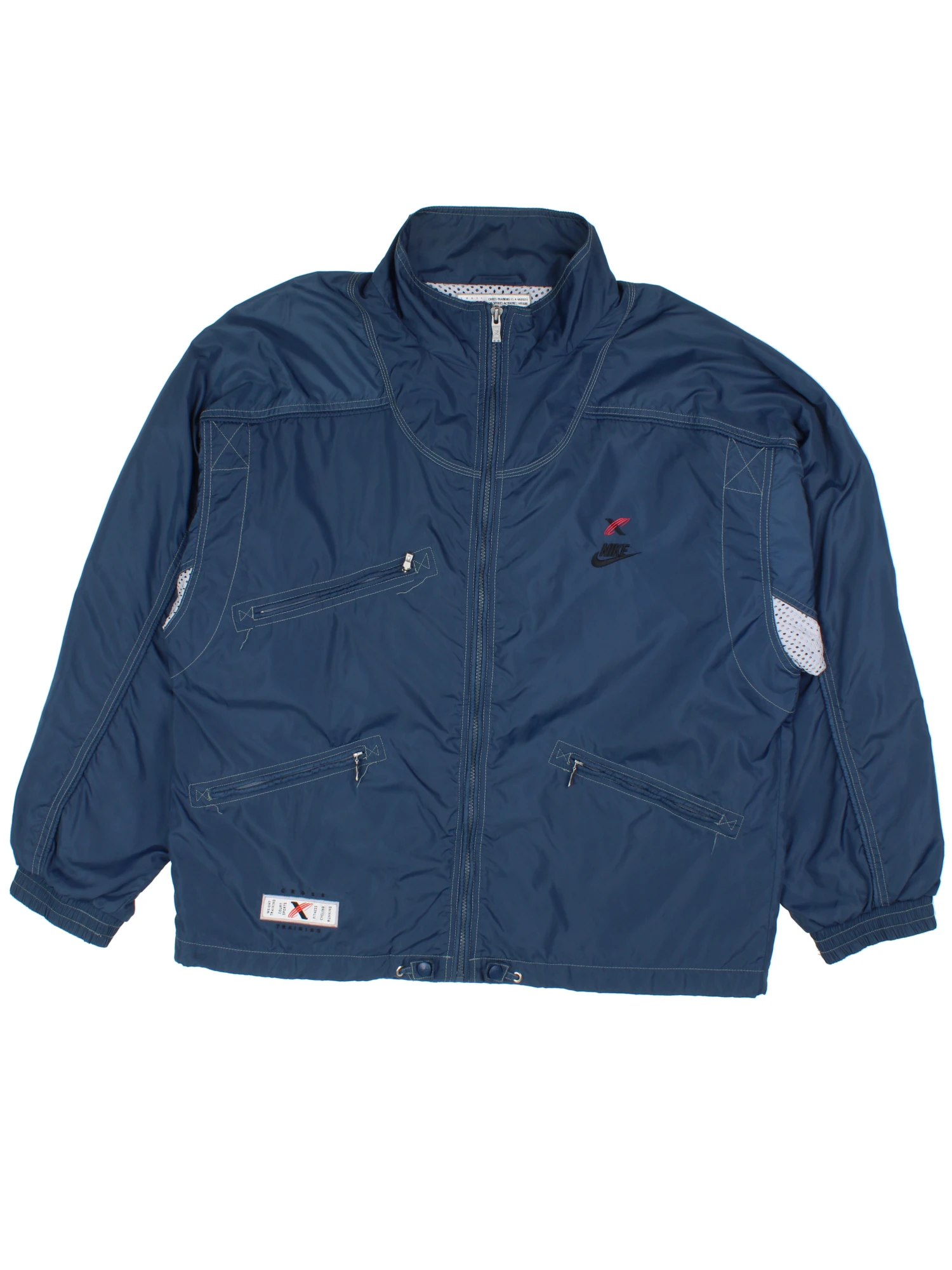 90's Nike Cross Training Jacket (Size XL) – VintageFolk