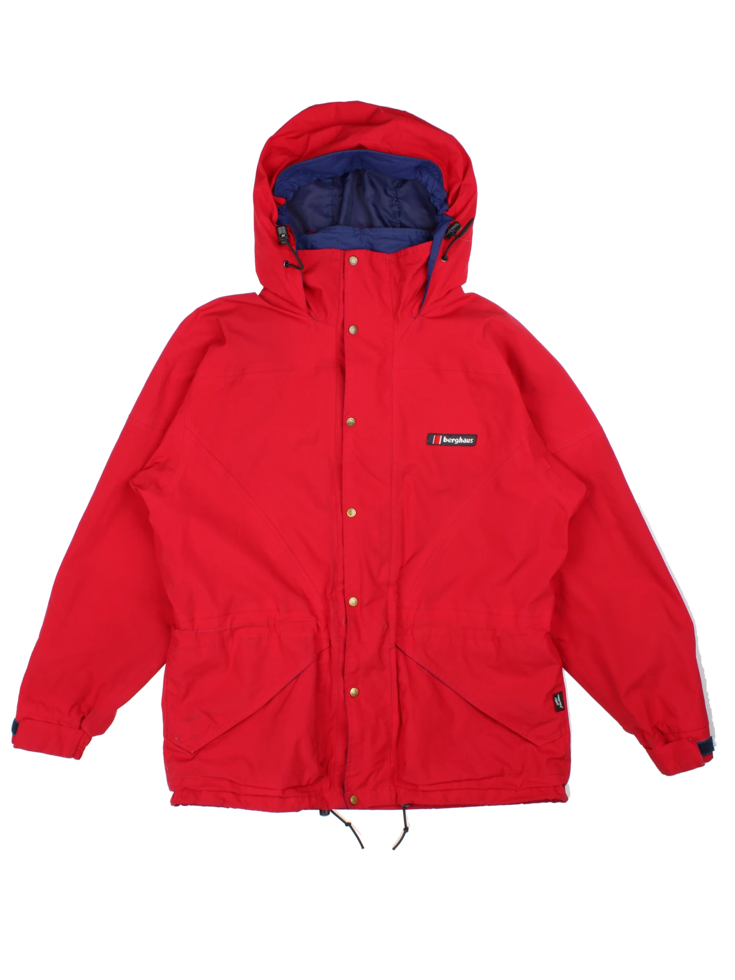 90's Berghaus Gore-Tex Jacket (Size XL) – VintageFolk 90's Berghaus Gore-Tex Jacket (Size XL) – VintageFolk