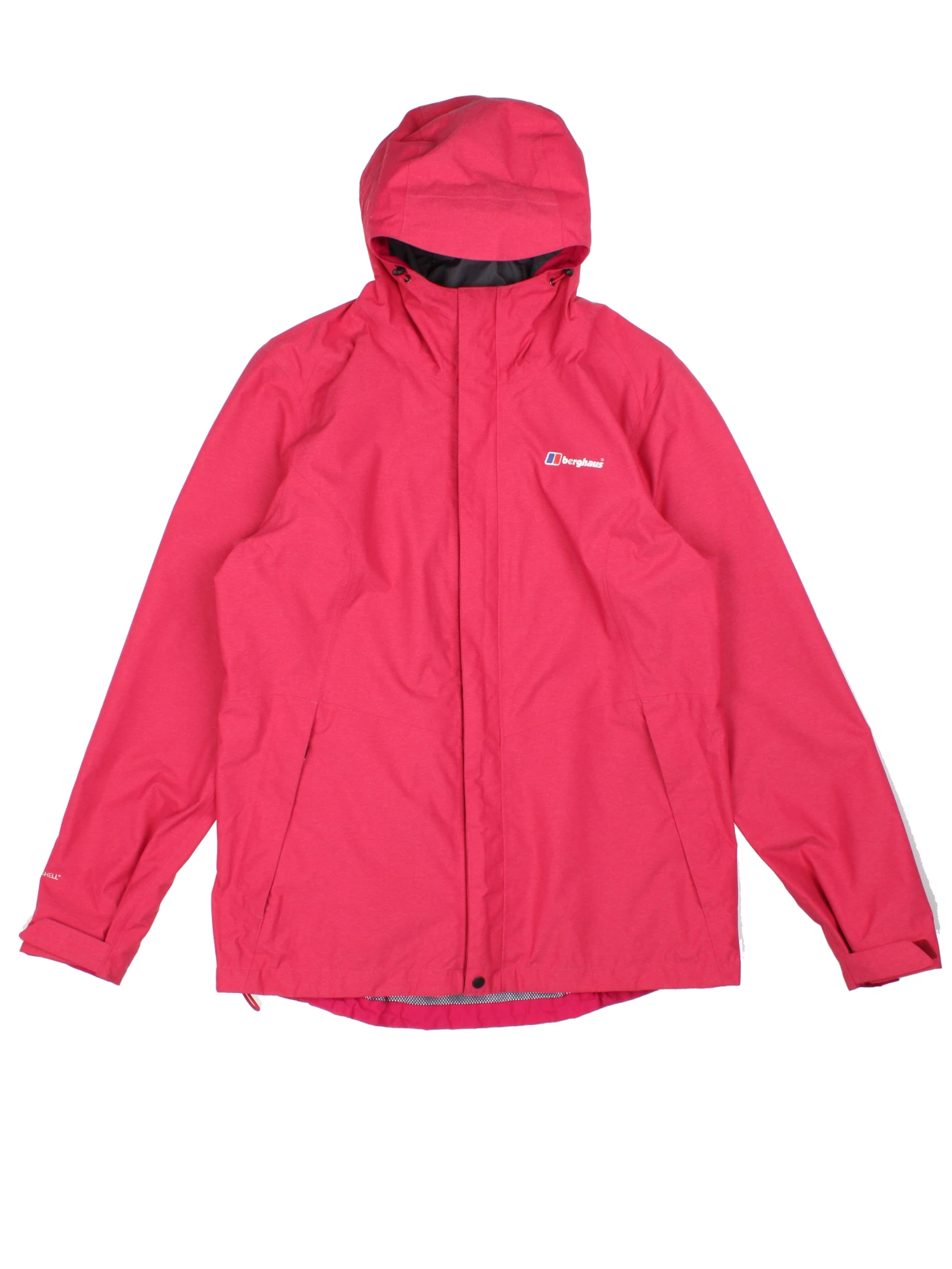 Berghaus AQ2 Waterproof Shell Jacket (Size M) – VintageFolk