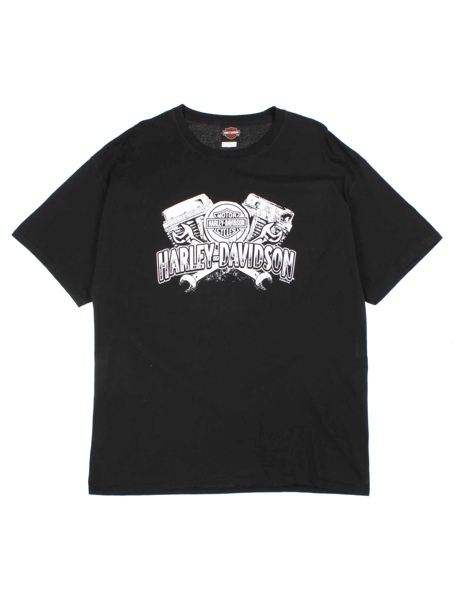 Harley-Davidson Warr