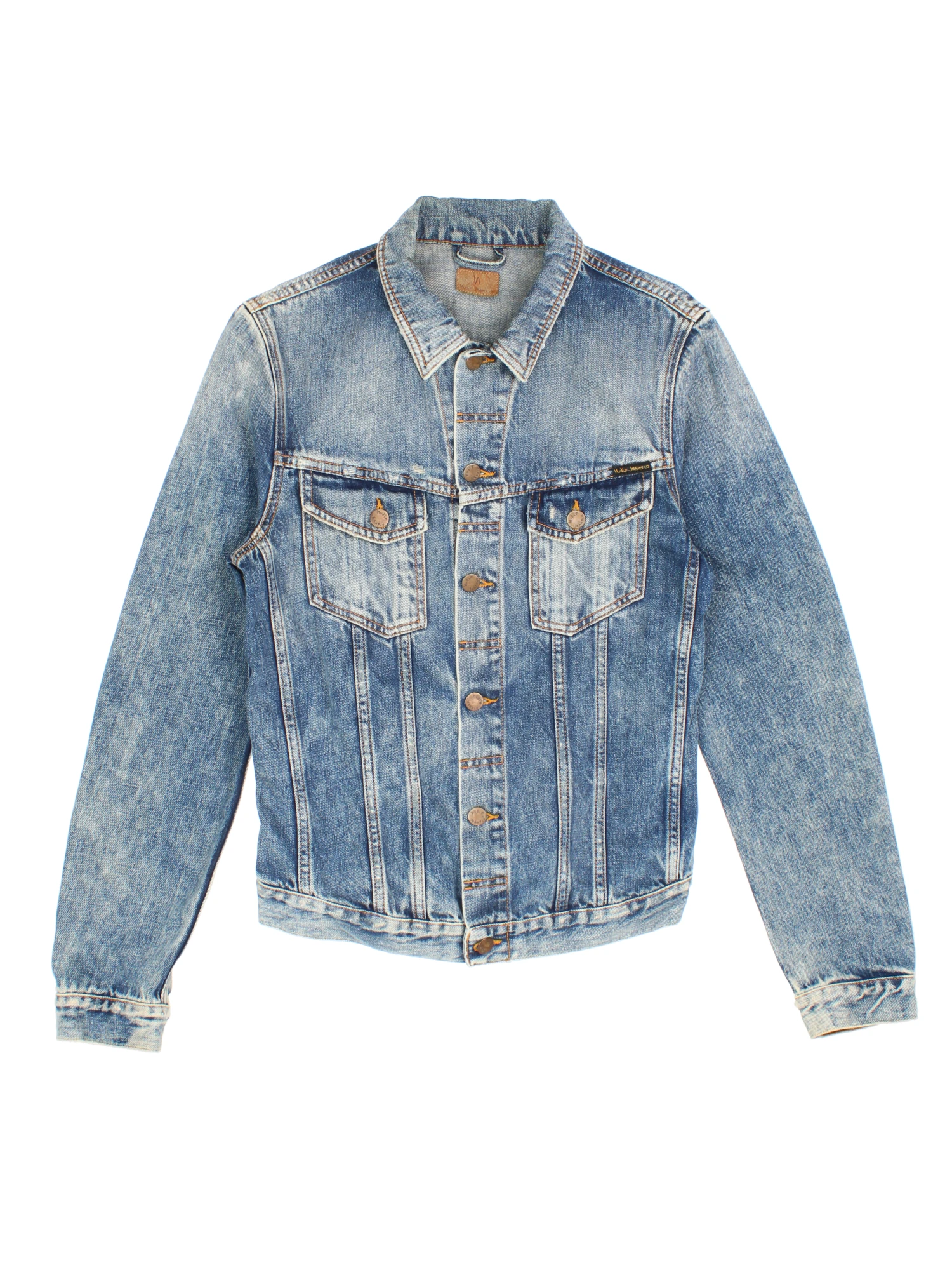 Nudie Jeans Co. Denim Jacket, Indigo