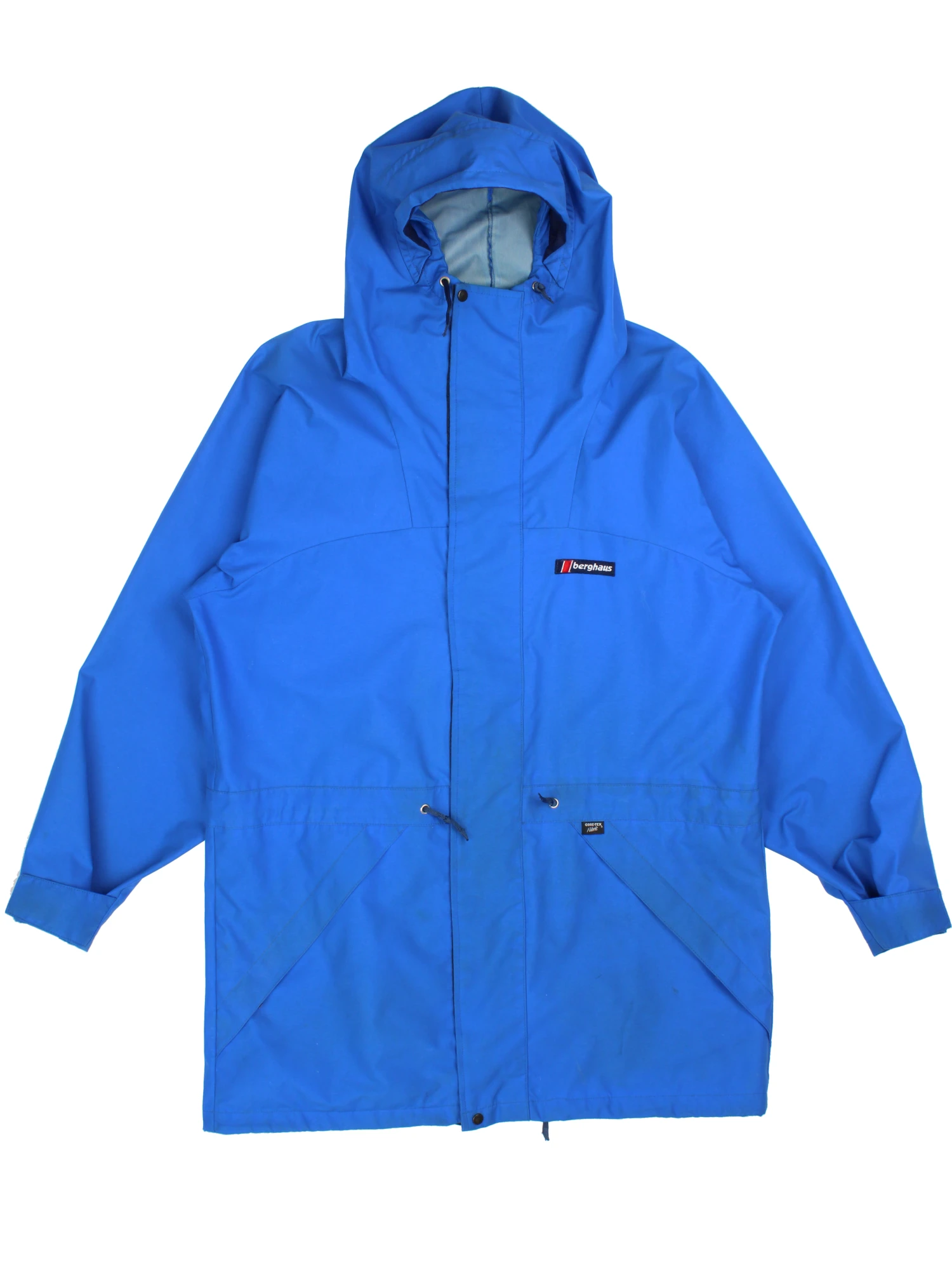 Berghaus Lightning Gore-Tex Jacket (Size XL) – VintageFolk Berghaus Lightning Gore-Tex Jacket (Size XL) – VintageFolk