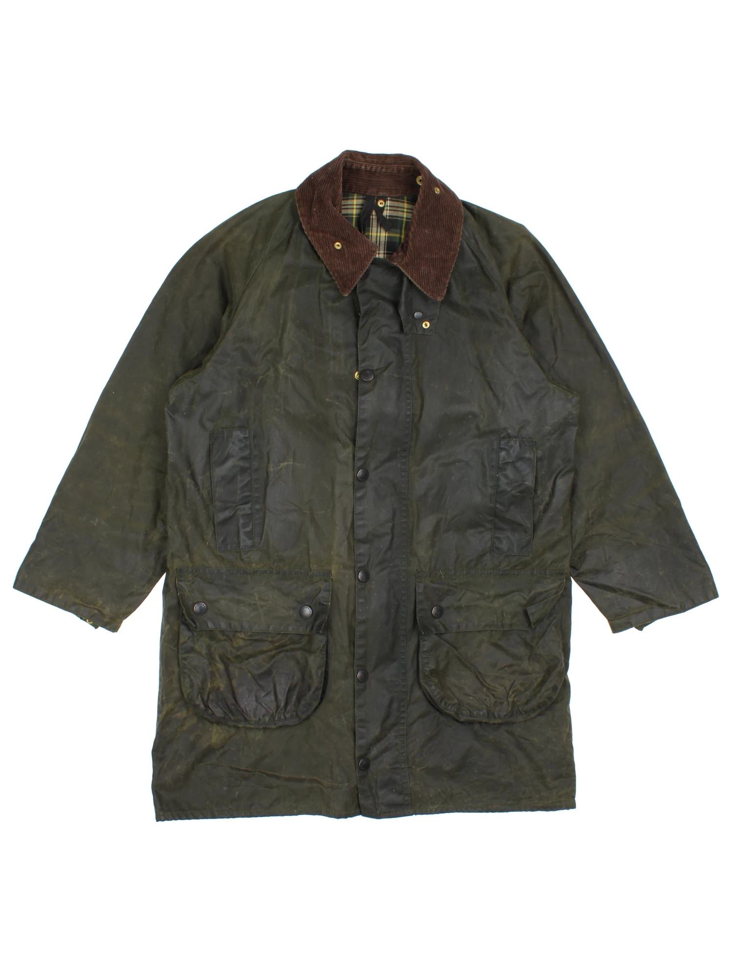Barbour Gamefair Jacket (Size M) – VintageFolk