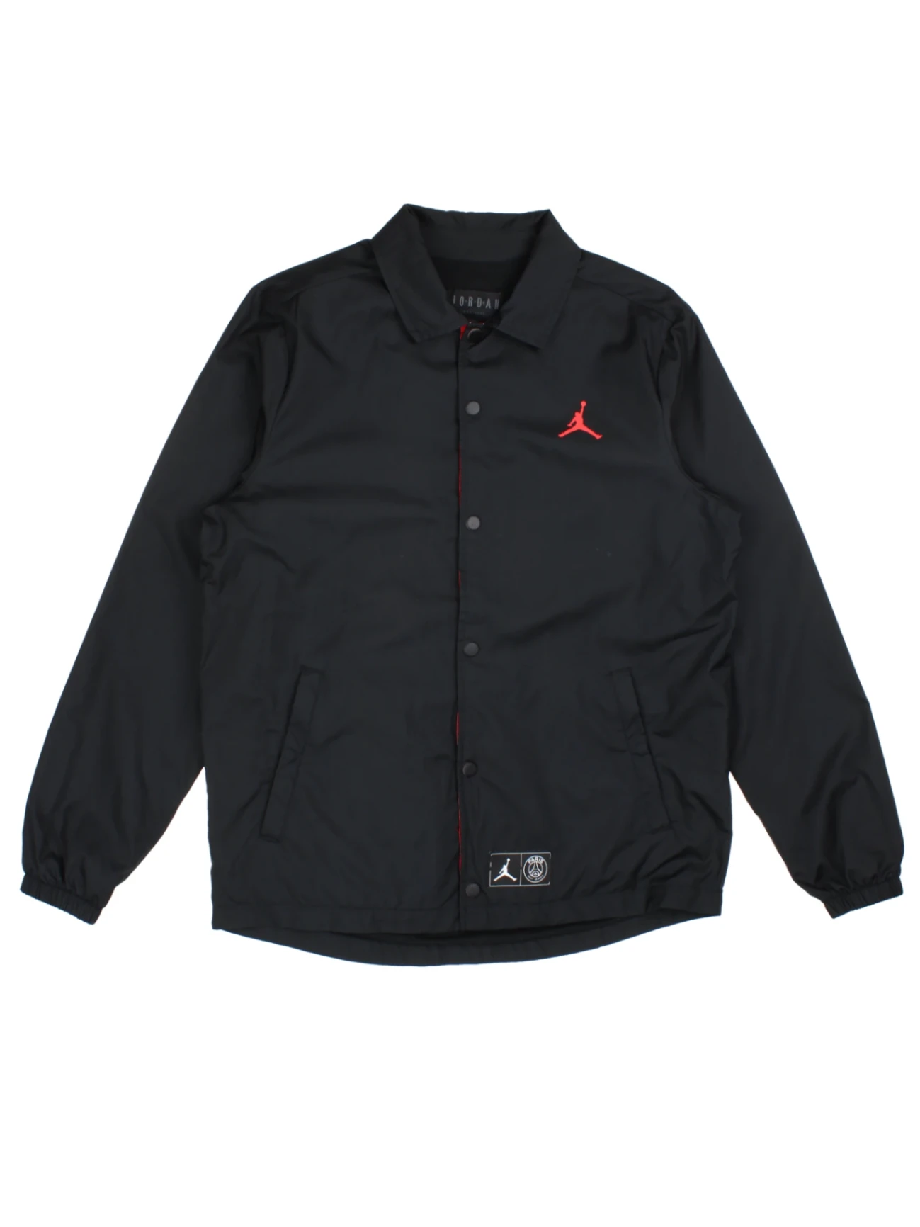 Nike Jordan x Paris Saint-Germain Coach Jacket (Size M) – VintageFolk