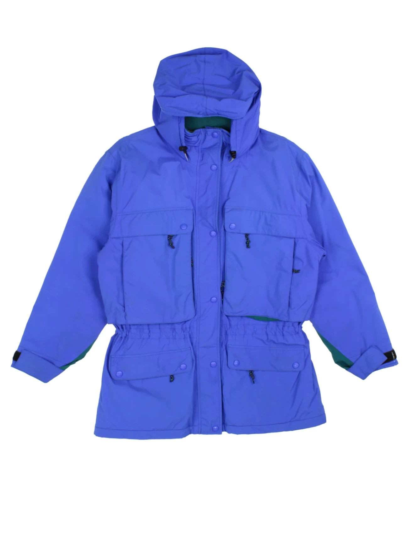 90's L.L. Bean North Col Jacket (Size L) – VintageFolk