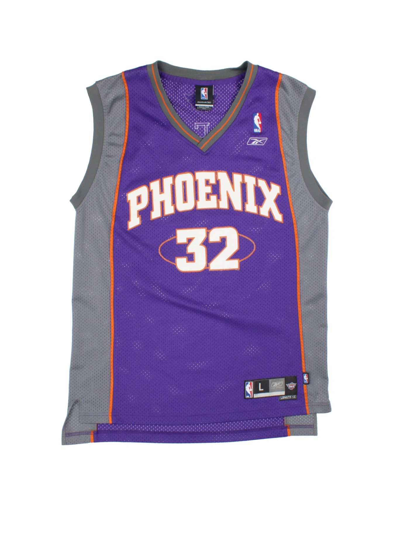 04-10 Reebok Phoenix Suns NBA Jersey (Size XL) – VintageFolk