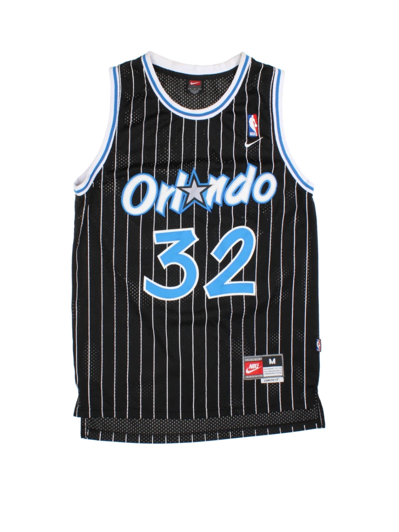 Maillot Orlando Magic Nike City Edition Swingman 22 - Noir - Markelle Fultz - Un