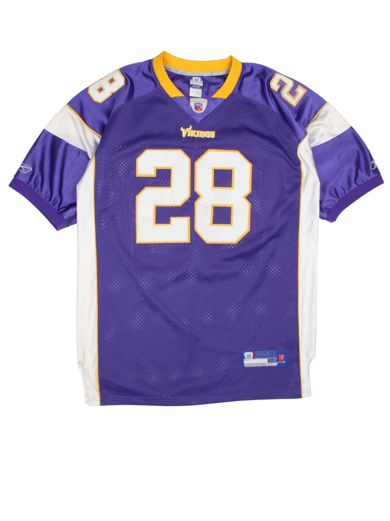 Reebok Minnesota Vikings NFL Jersey (Size XL) – VintageFolk