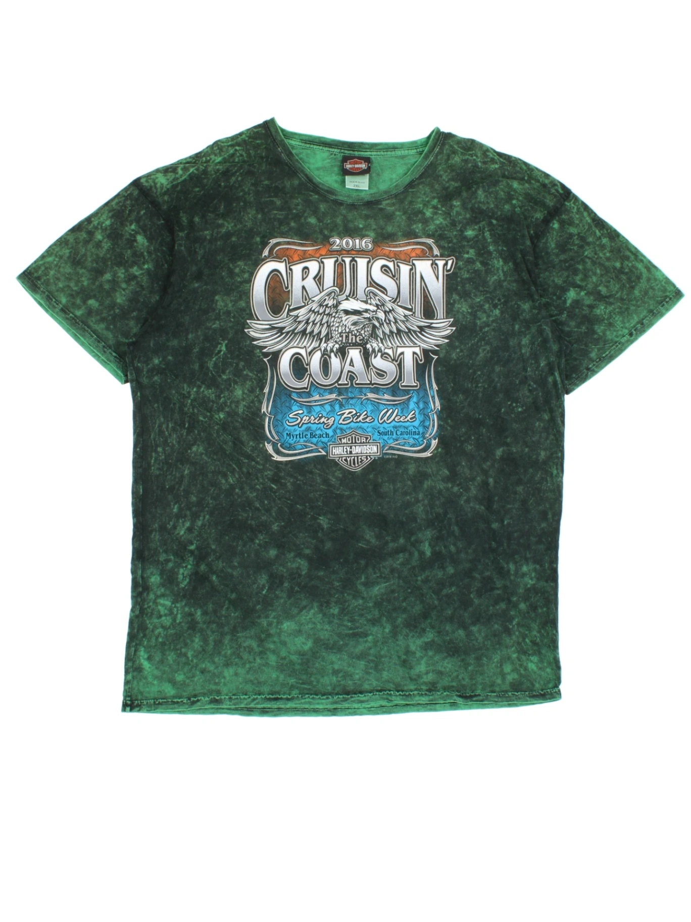 Harley-Davidson Myrtle Beach T-Shirt (Size XL) – VintageFolk