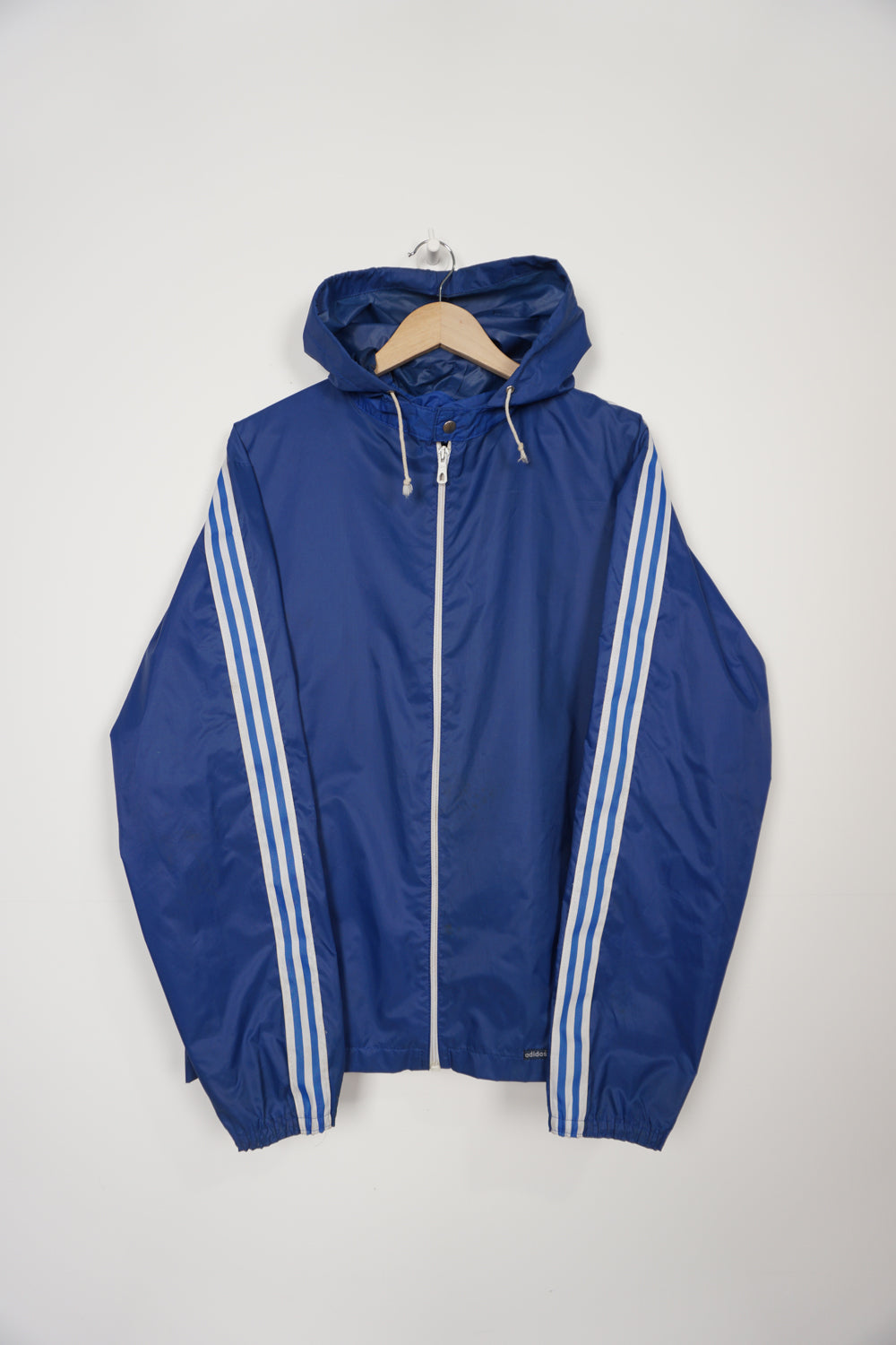 Adidas jacket 1980s Clearance