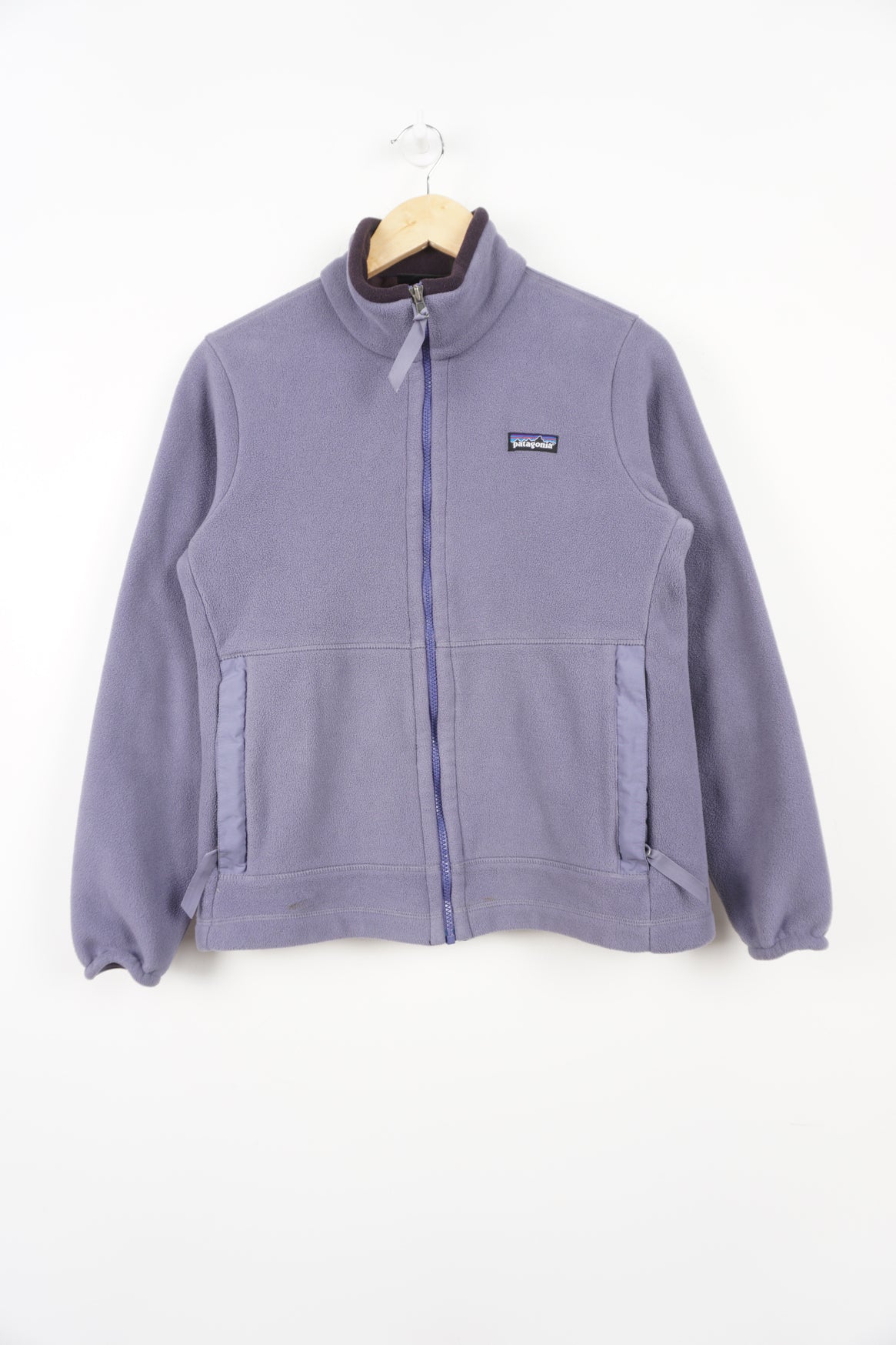 Patagonia lilac fleece Clearance