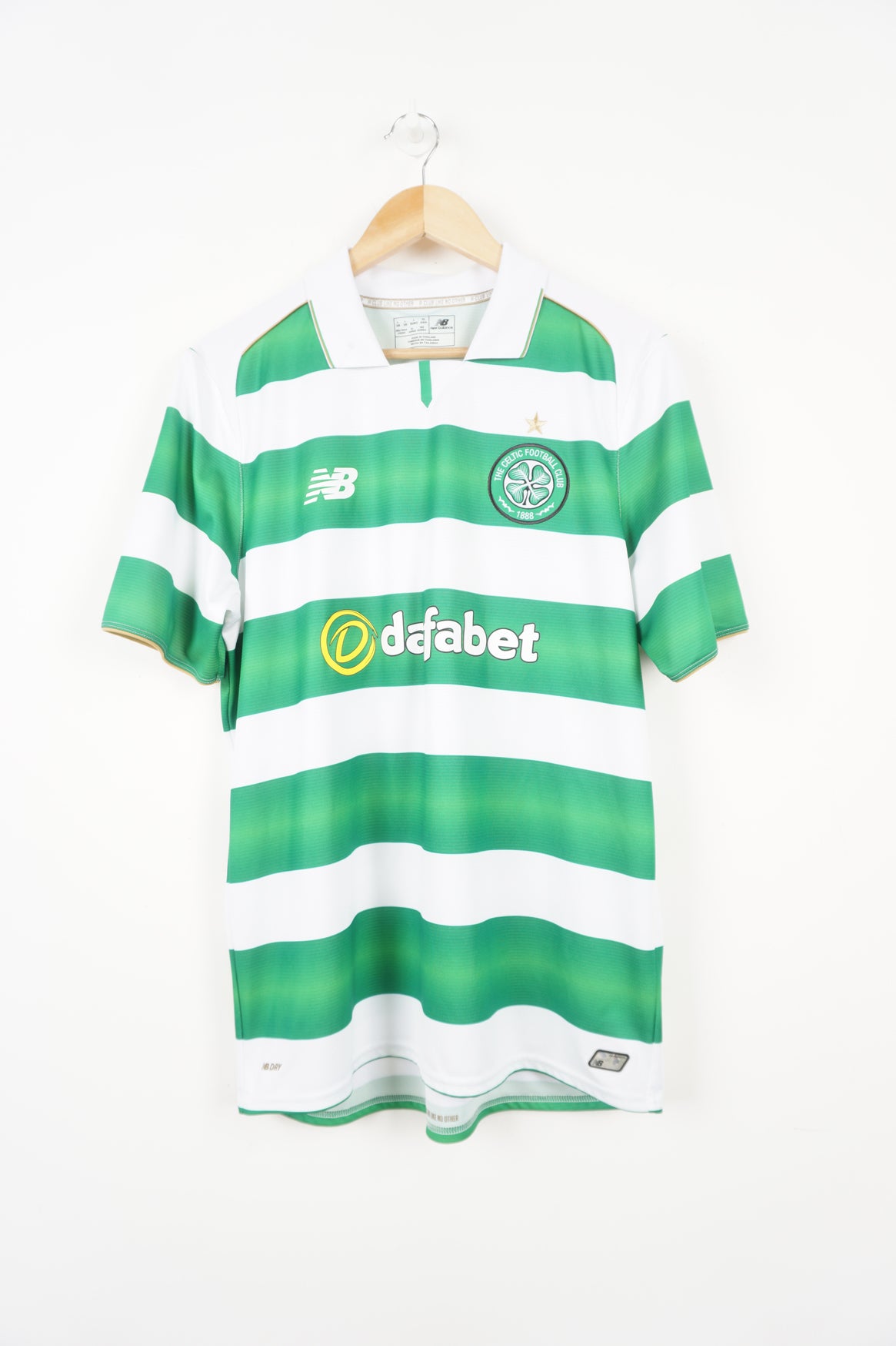 2003/2004 Celtic Away Shirt - New With Tags (Free Postage)