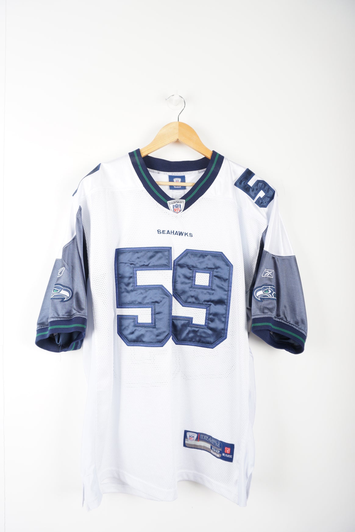 Seattle Seahawks Reebok Football Jersey –