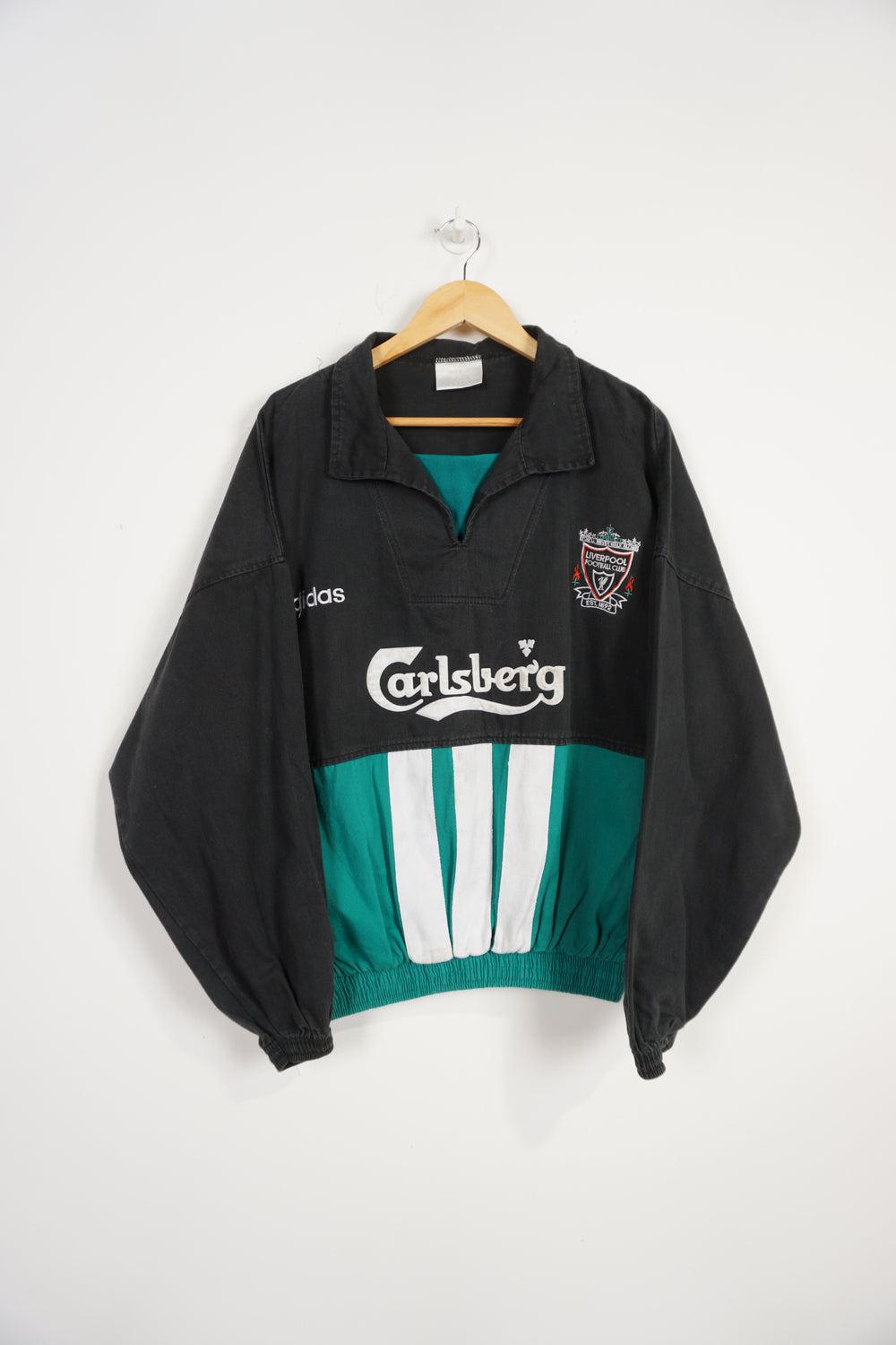 1993-95 Liverpool Top – VintageFolk