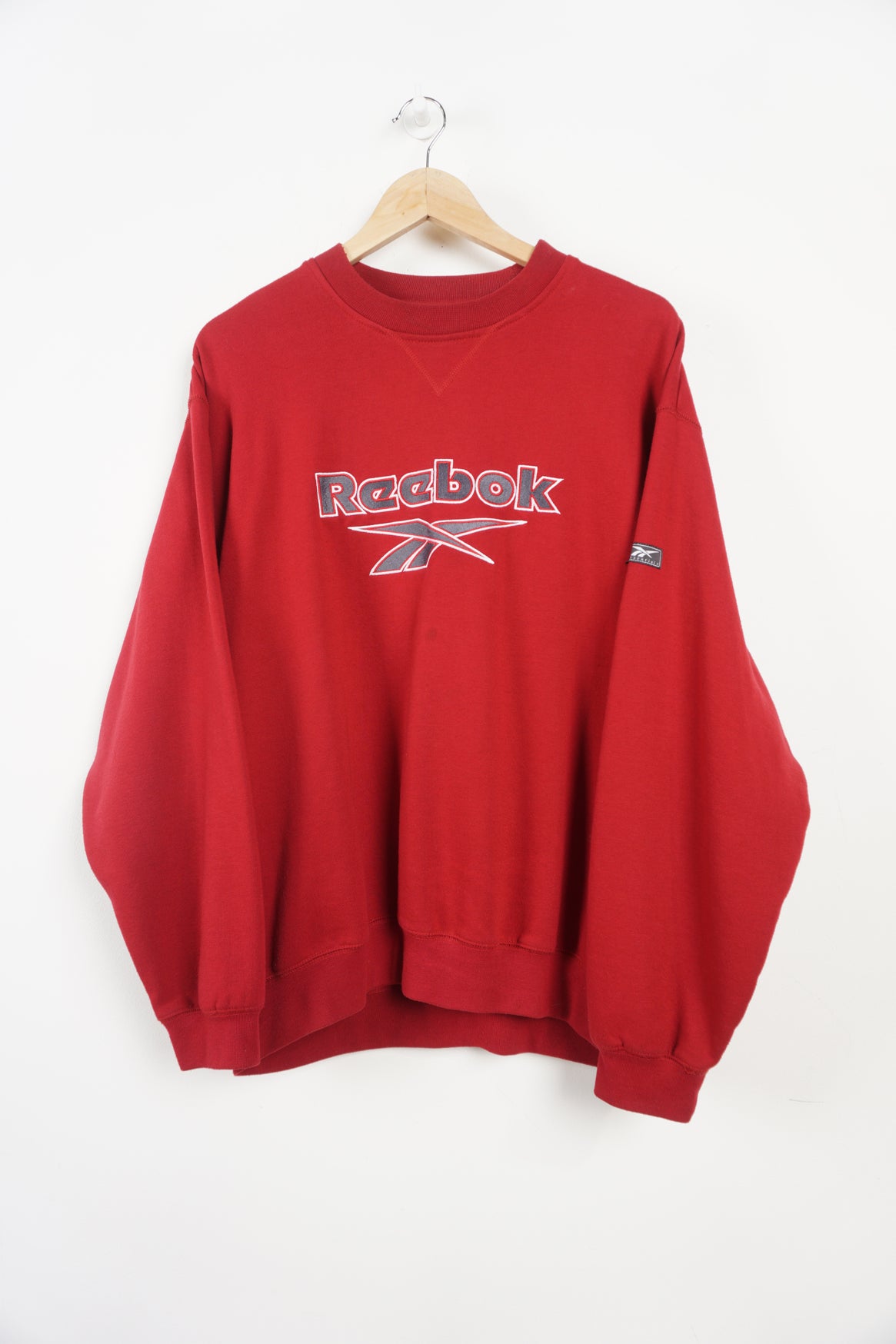 Reebok Sweatshirt – VintageFolk