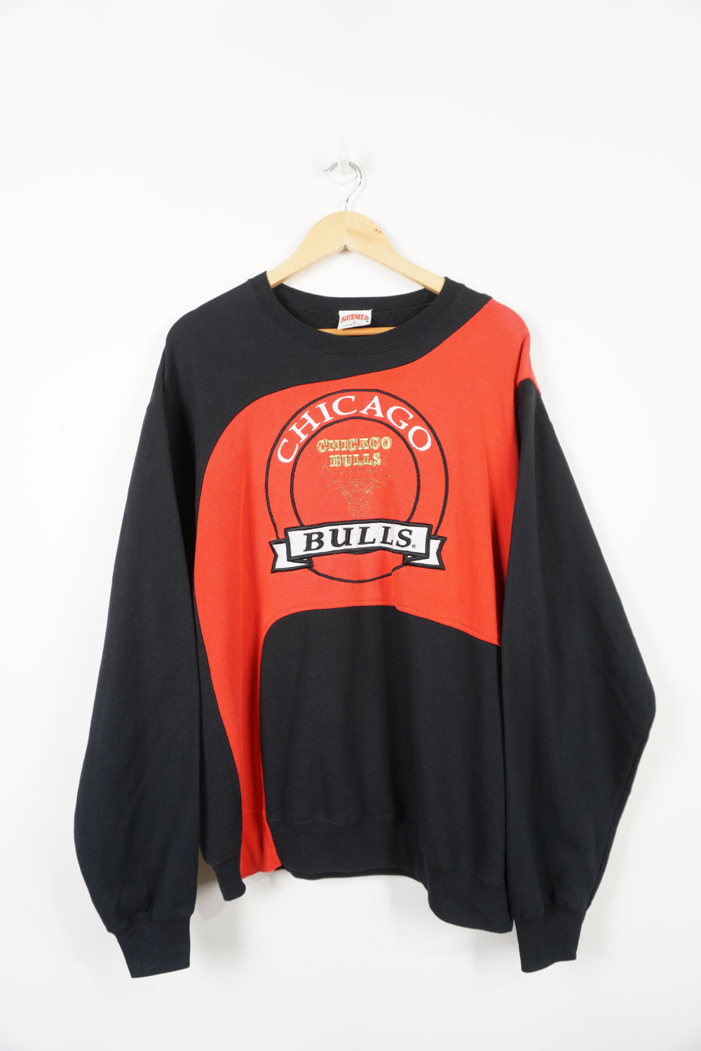Vintage NBA Chicago Bulls Sweatshirt – VintageFolk
