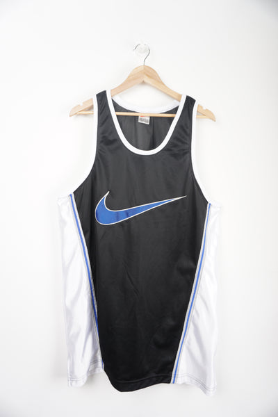 Vintage Nike Basketball Swing Jersey