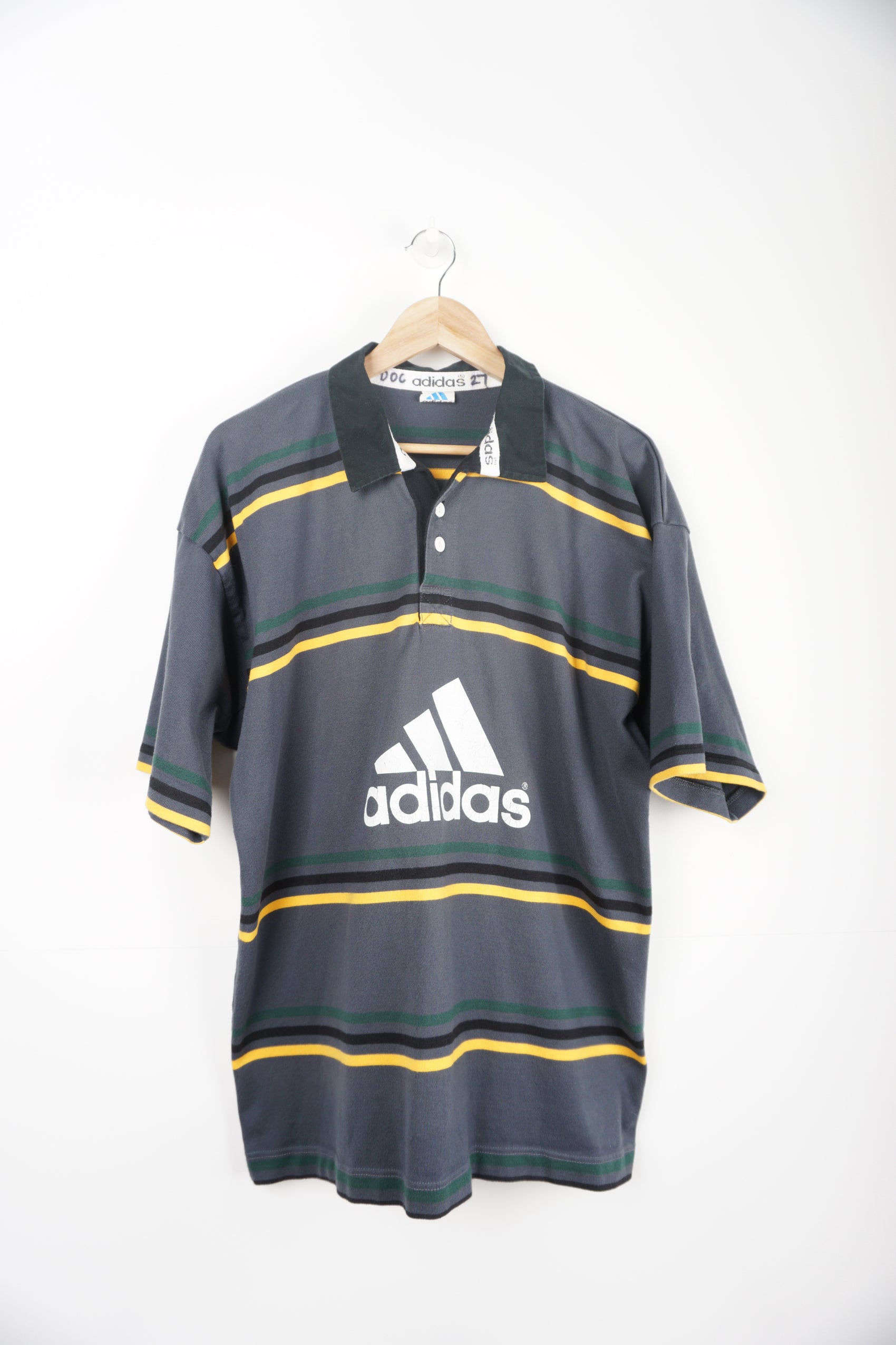 Vintage sales adidas polo