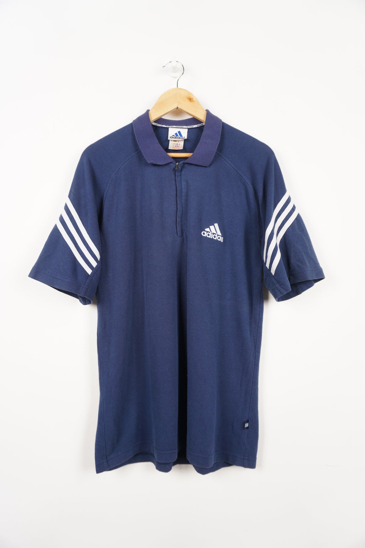 adidas retro polo shirts