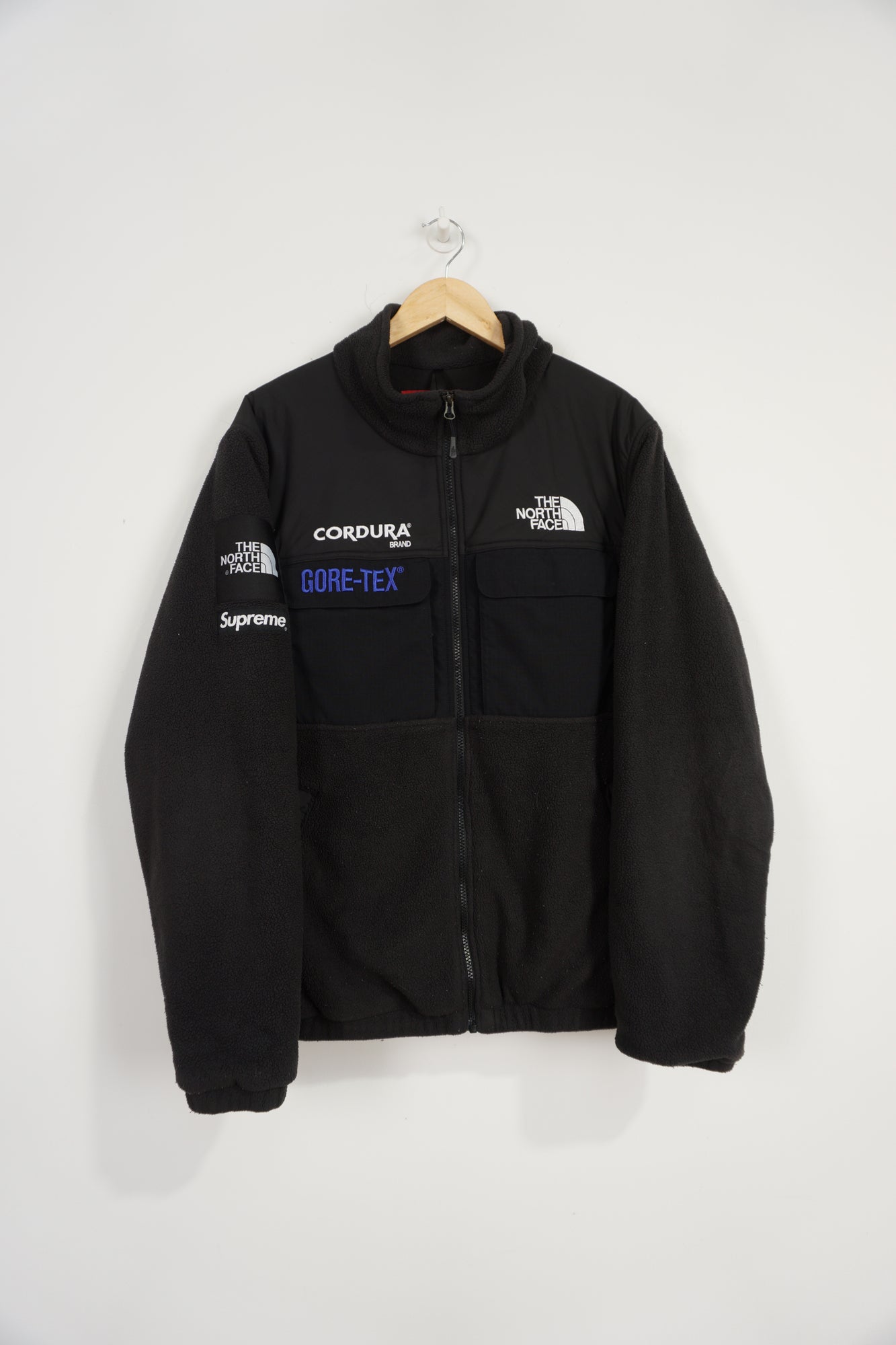 The North Face x Supreme Fleece