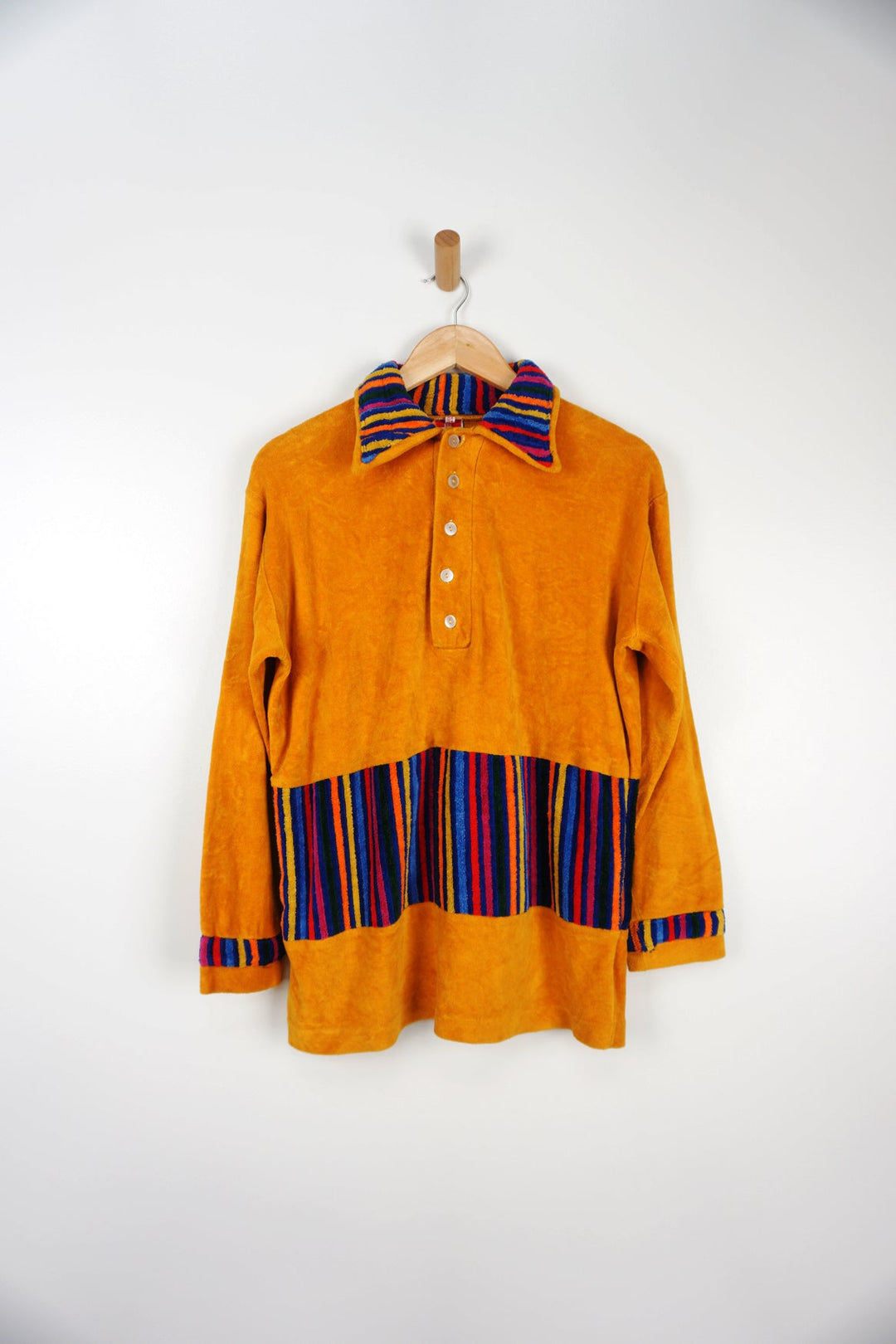 Vintage Towel Shirt (Size M)