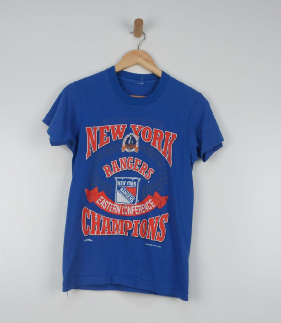 New York Rangers Sweatshirt Vintage Rangers Champion in 2023