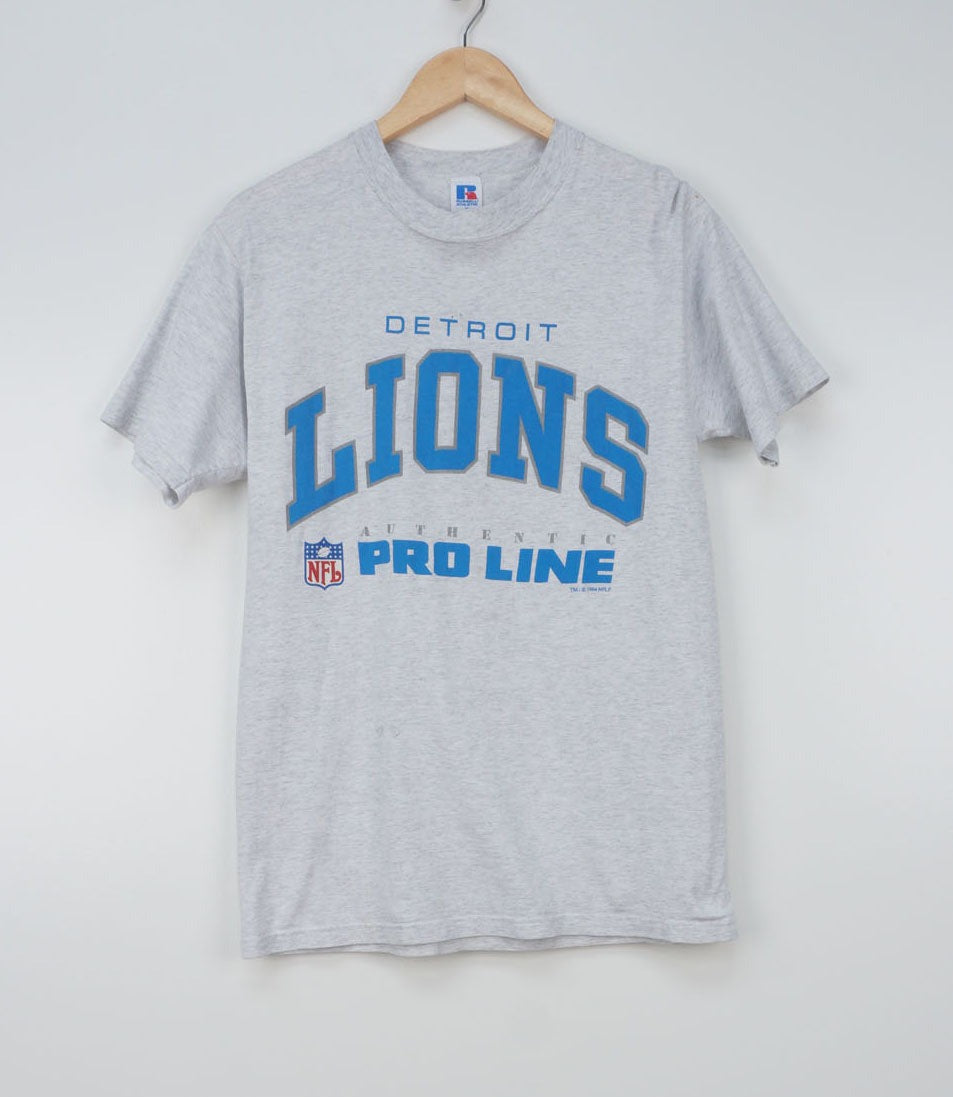 detroit lions throwback shirt