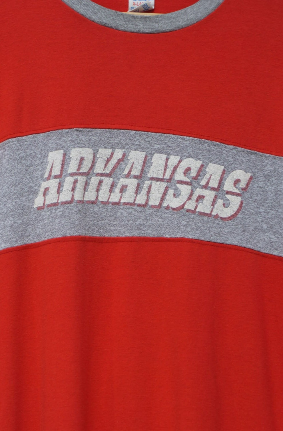 80's Champion Arkansas T-shirt - VintageFolk