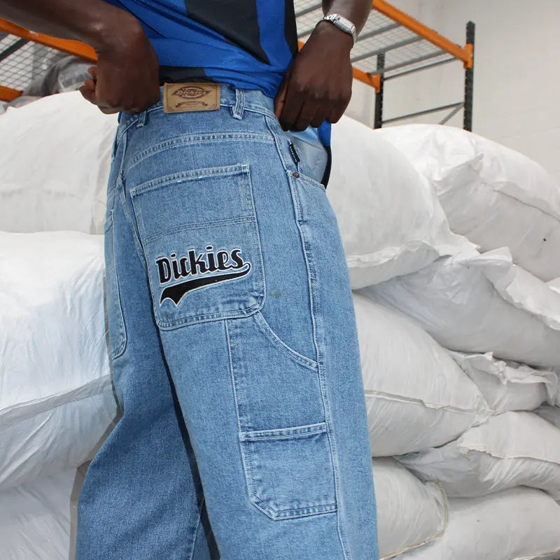 The Origins of Dickies and Its Rise to Fame