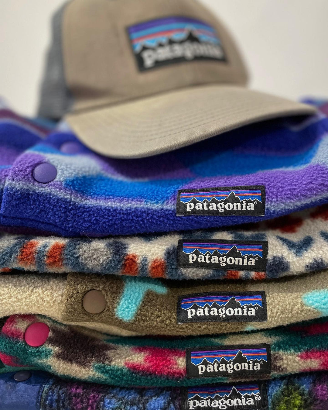 Refresh Your Winter Wardrobe with Vintage Patagonia Clothing