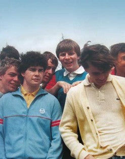 80s European Sports Brands and Casuals
