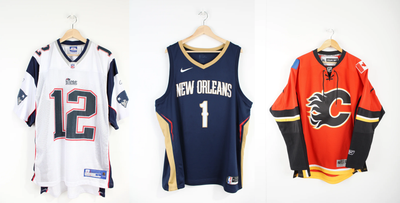 Exploring the Iconic World of Vintage American Jerseys