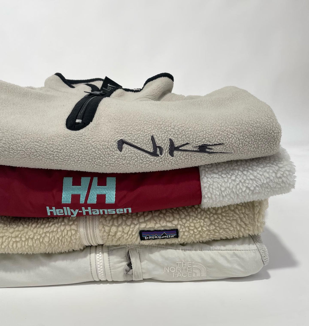 Exploring the World of Vintage Fleeces
