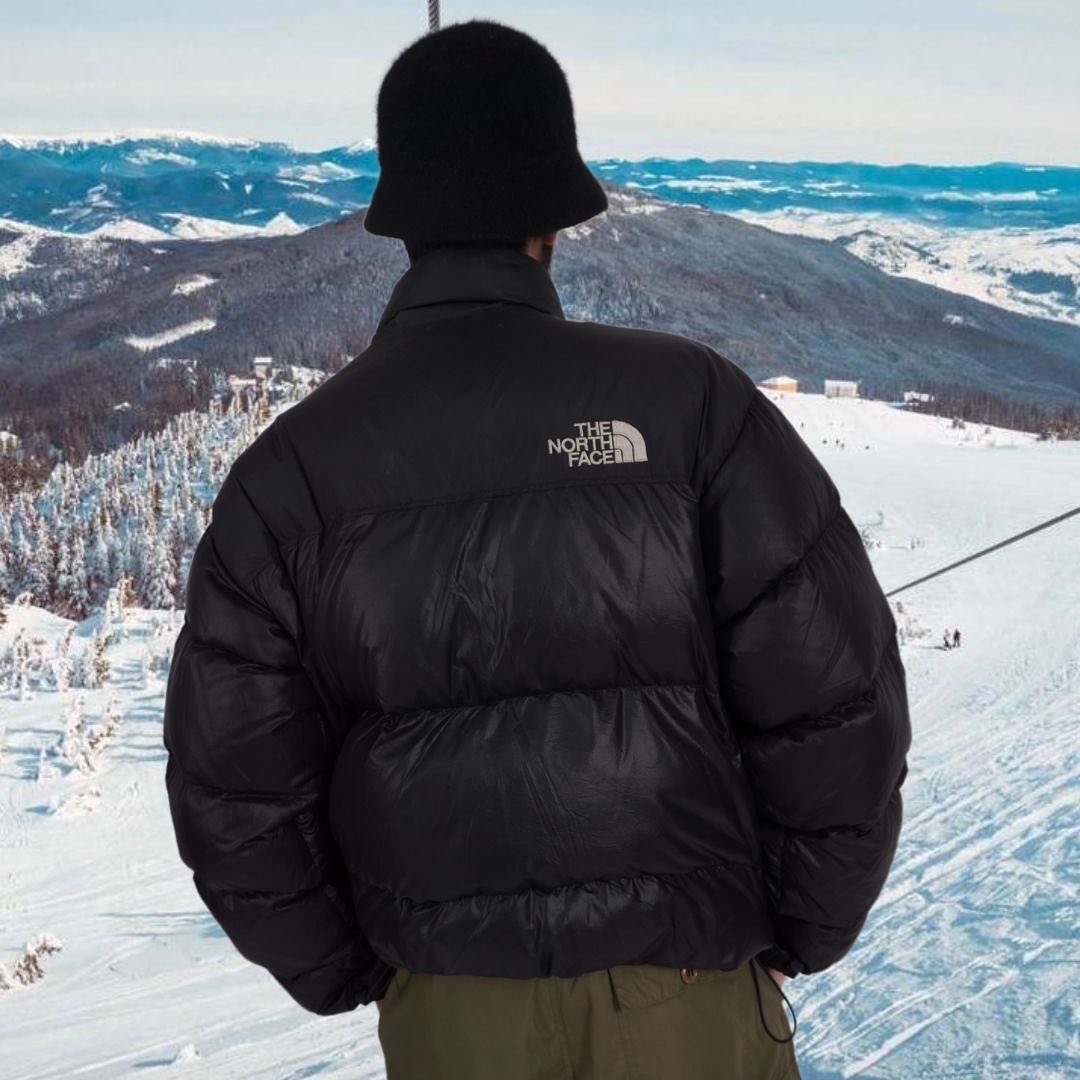 Rediscovering Adventure with Vintage The North Face
