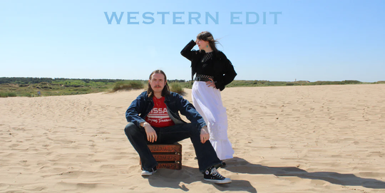 Embrace the Spirit of Americana with Our Western Edit