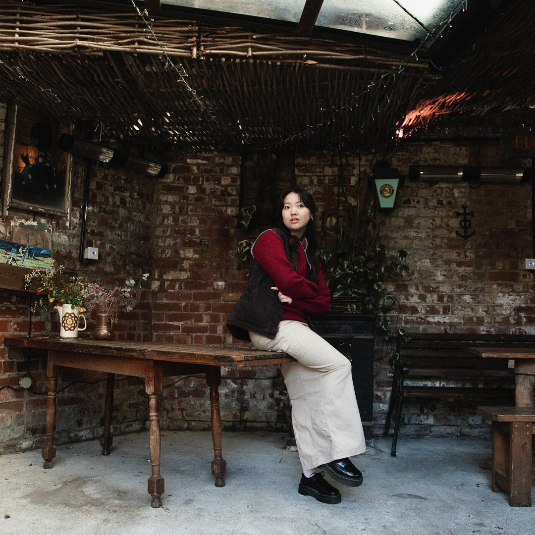 Prepare for Autumn with Vintage Clothing from Vintage Folk