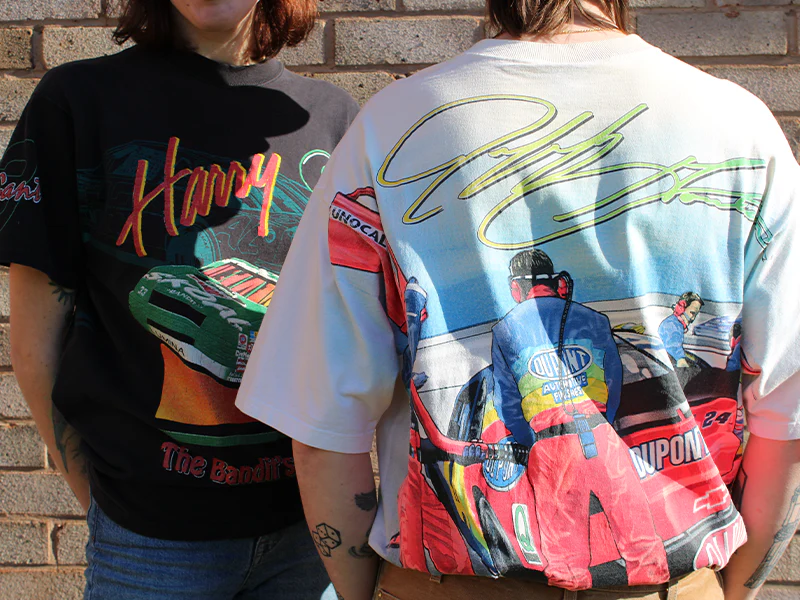 The Revival of Vintage Racing Apparel