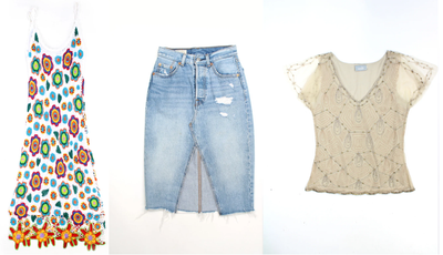 Get Summer Ready with Women's Vintage Clothing