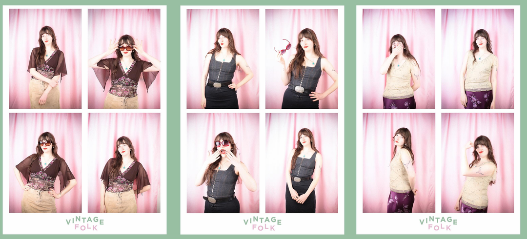 How to Nail the Y2K Look This Summer with Vintage Clothing