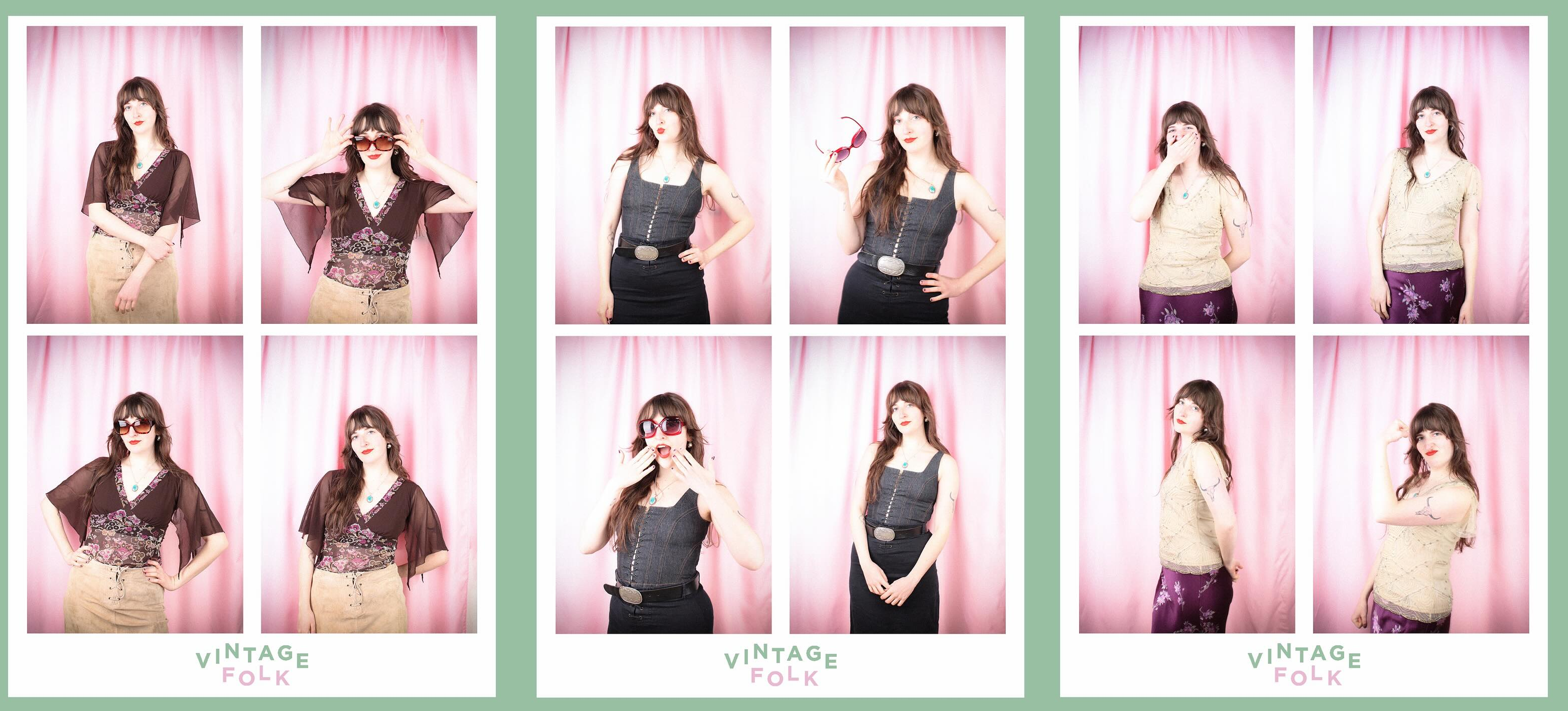 How to Nail the Y2K Look This Summer with Vintage Clothing