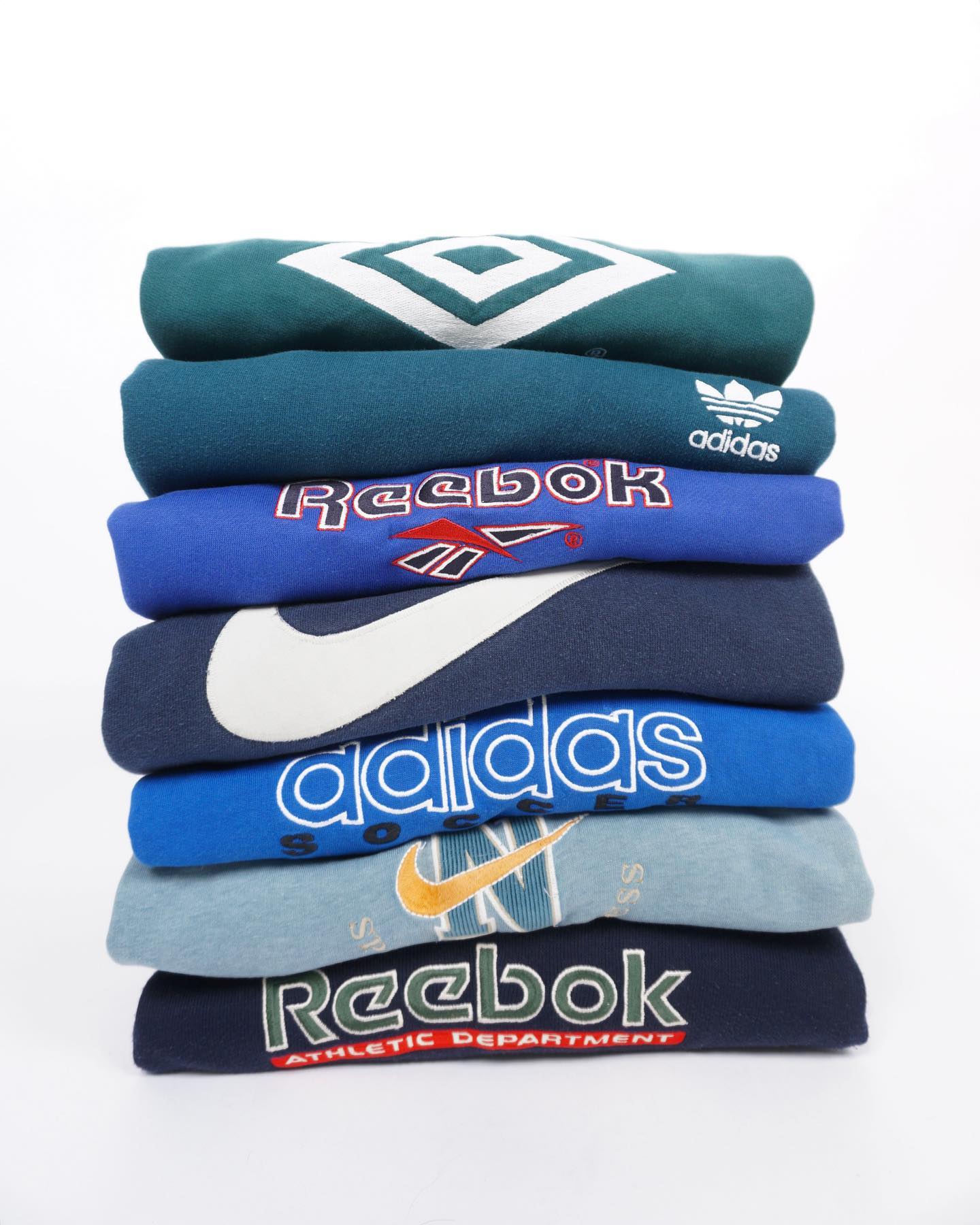 The Revival of Vintage Sportswear