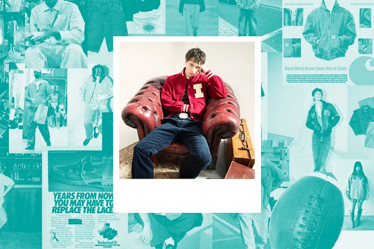 Get the Preppy Look with Vintage Clothing