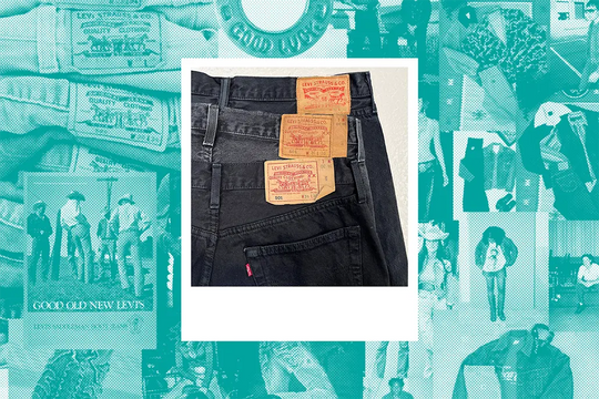 The History and Legacy of Levi's Strauss & Co.