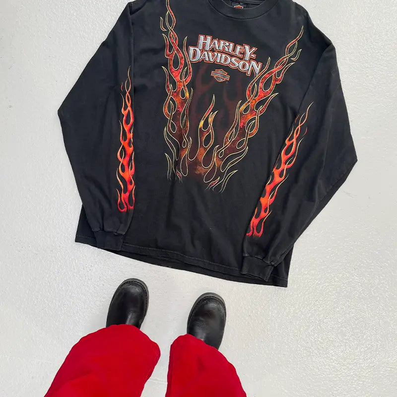 The Rise of Harley Davidson Clothing: From Biker Fashion to Global Trend