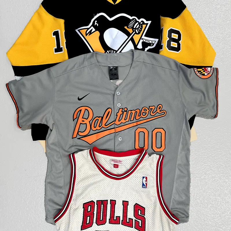 Exploring the World of Vintage American Jerseys