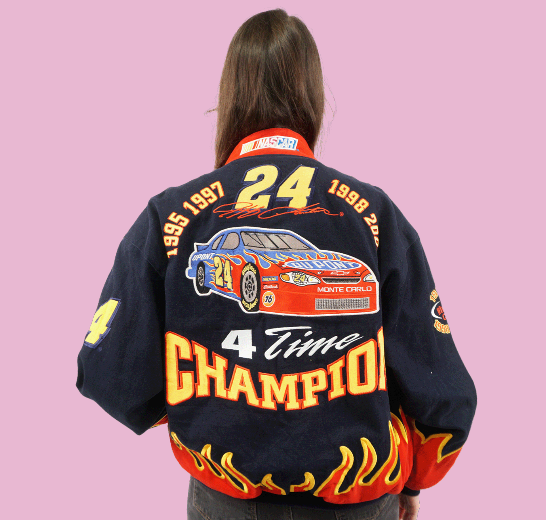 NASCAR Jackets – VintageFolk