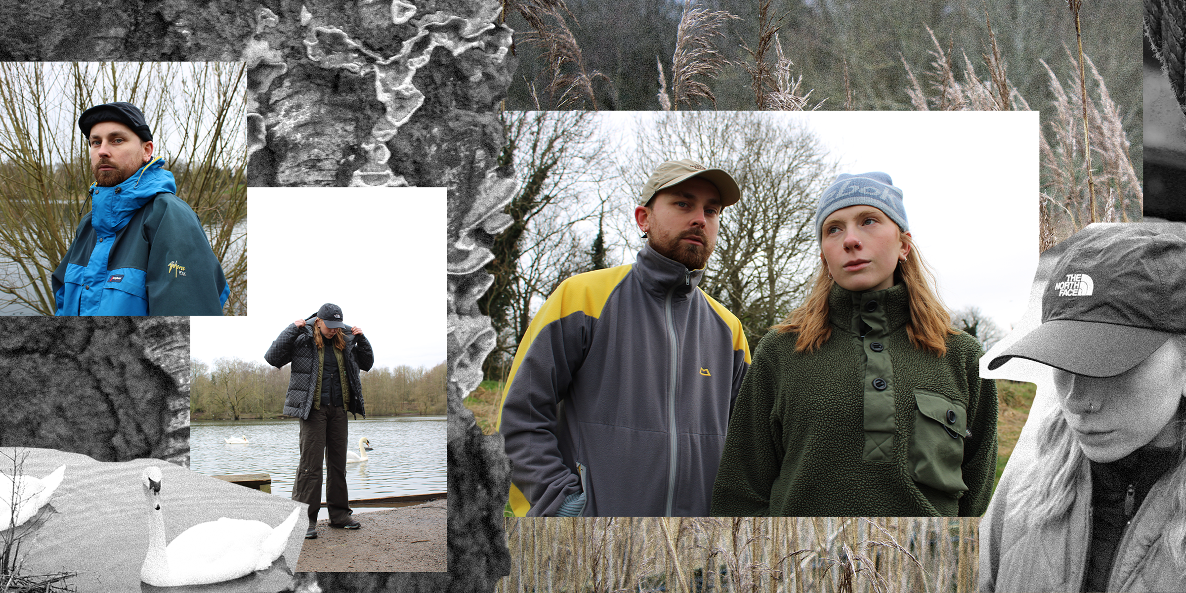 Vintage Outdoor Clothing | Gorpcore Jackets, Trousers & More – VintageFolk