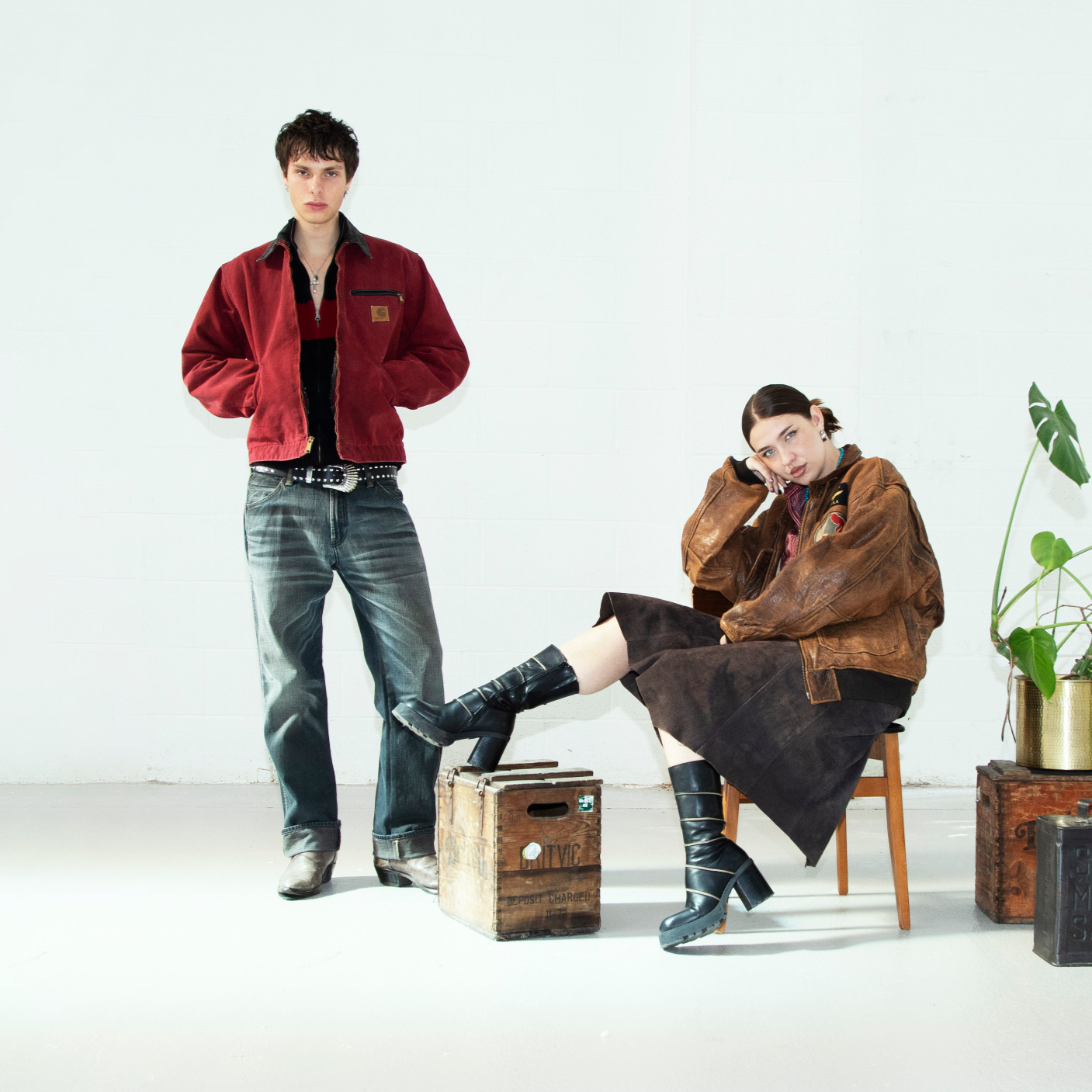 Cheap vintage designer clothes hot sale