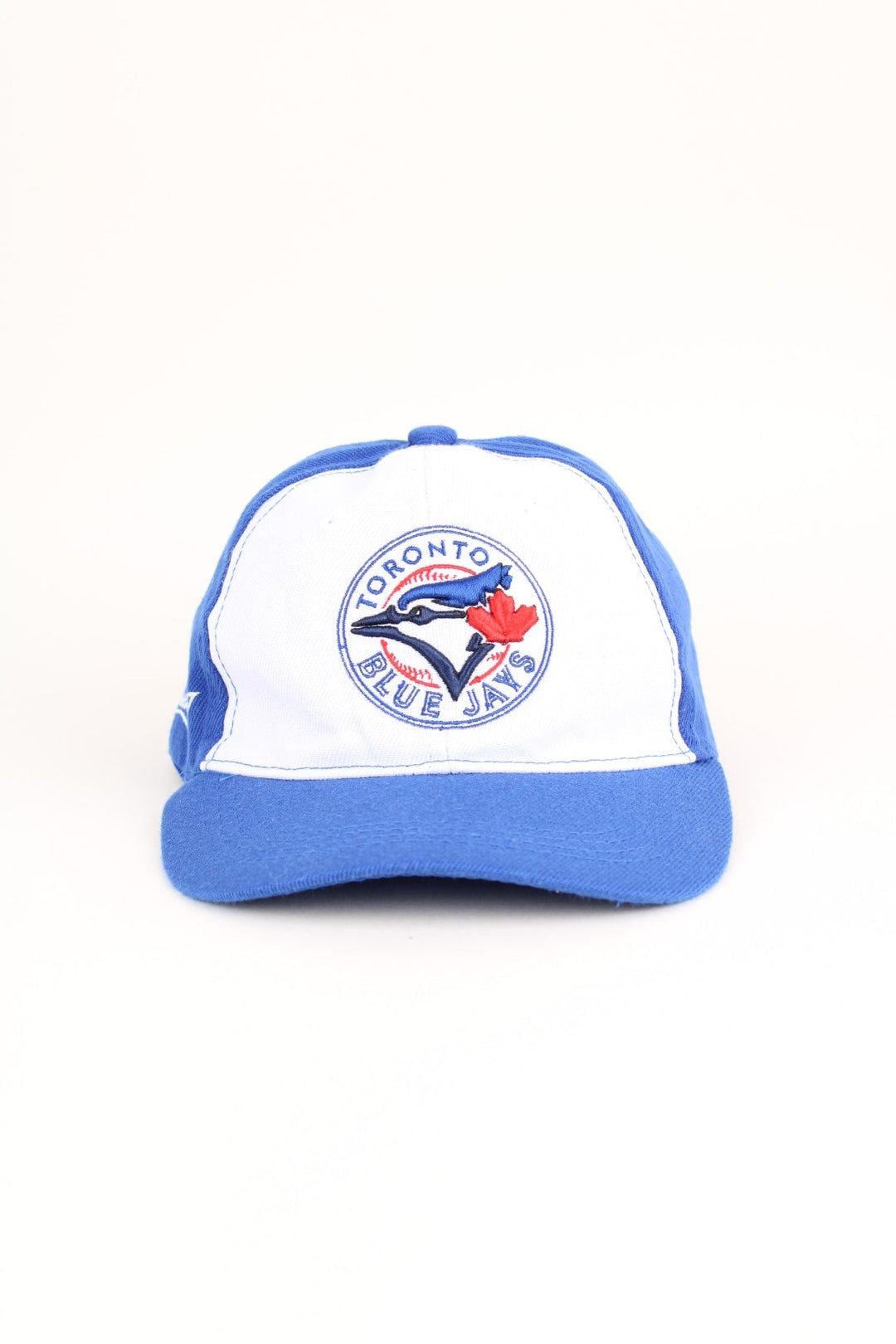 Toronto Blue Jays MLB Cap in a blue colourway with adjustable backstrap and embroidered branding.